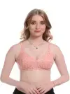 Hosiery Non-Padded  T-Shirt Bra