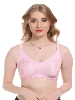 Wireless Non Padded Bra