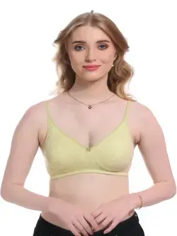 Women Full Coverage Non Padded Bra