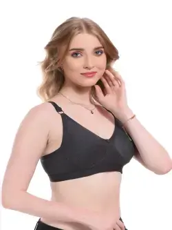 Non Padded Everyday Plunge Bra